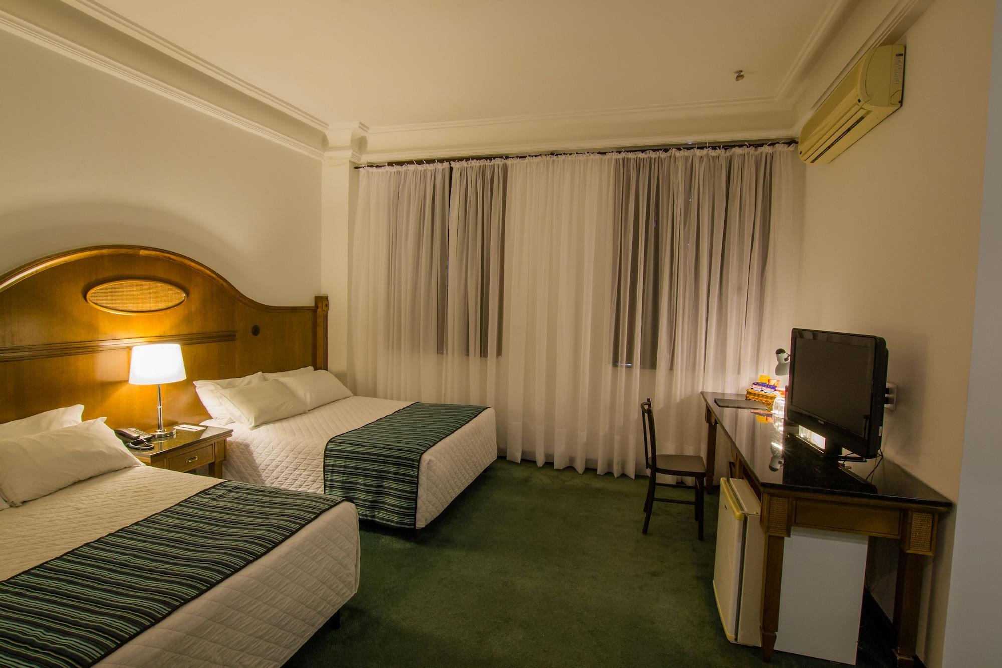 Johnscher By Sj - San Juan 4* Curitiba