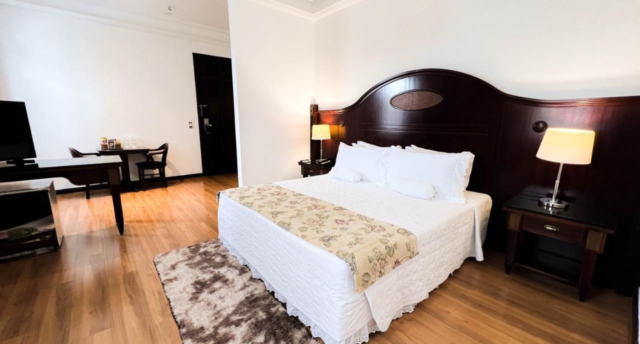 Hotel Johnscher By Sj - San Juan Curitiba