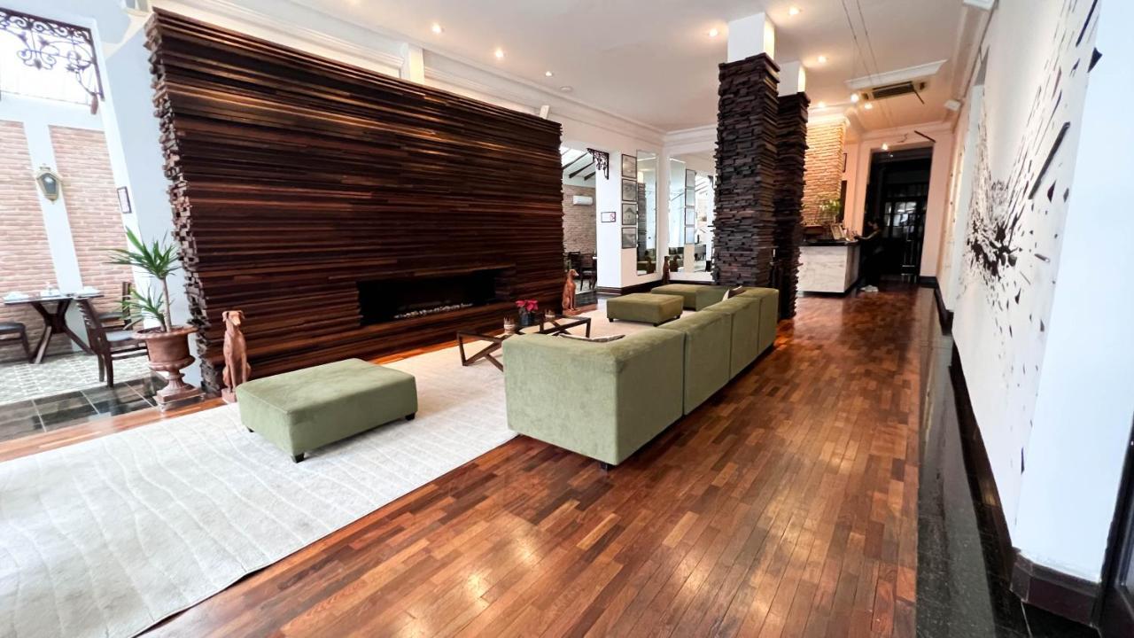 Hotel Johnscher By Sj - San Juan 4*