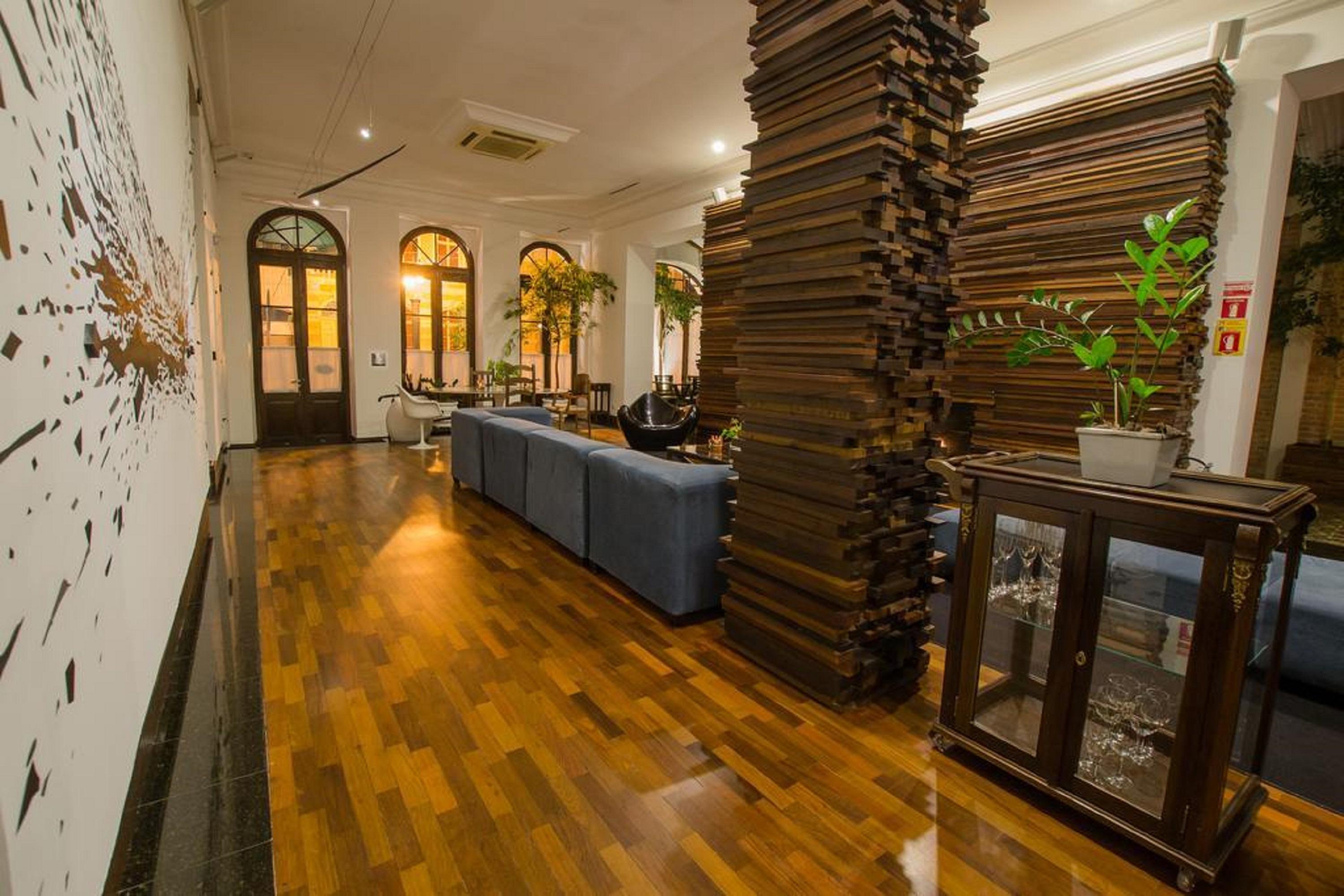 Johnscher By Sj - San Juan Hotel 4*