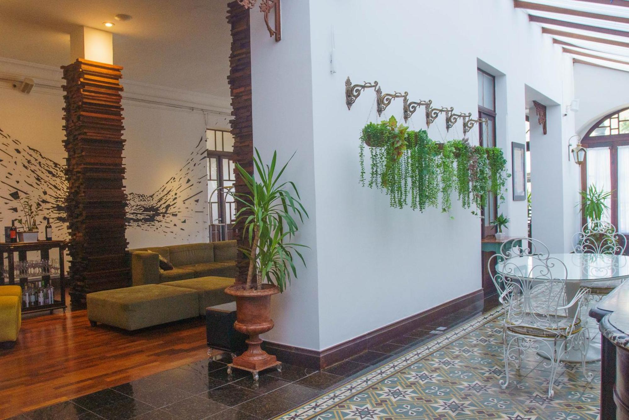 Hotel Johnscher By Sj - San Juan