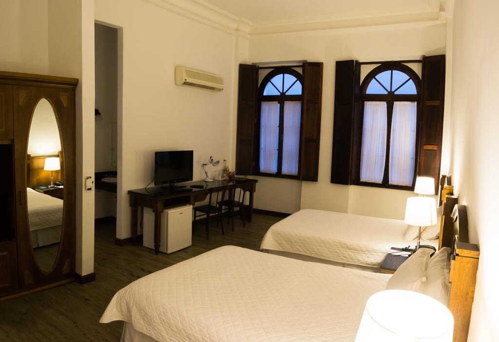 Hotel Johnscher By Sj - San Juan Curitiba