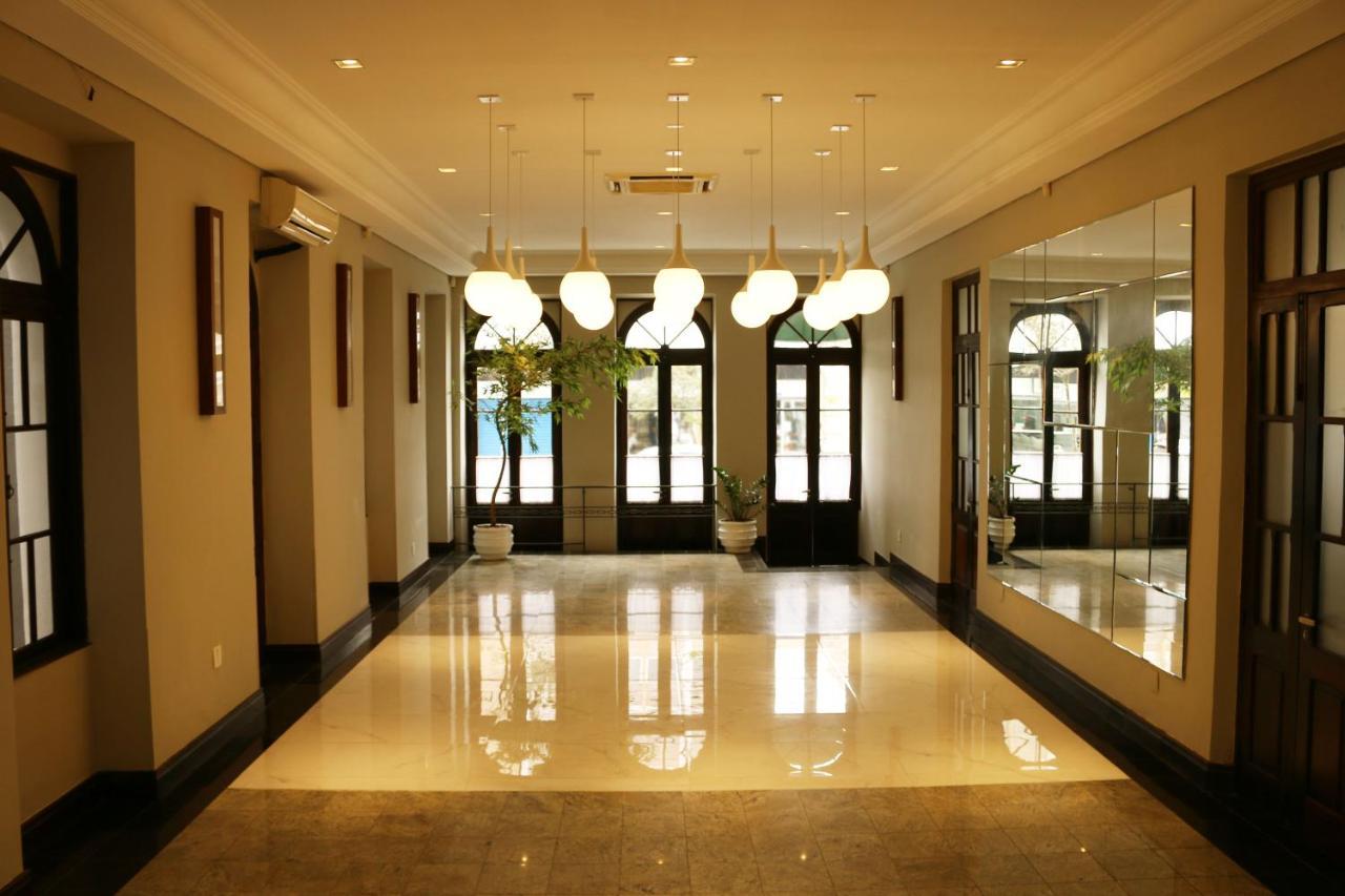 Hotel Johnscher By Sj - San Juan Curitiba